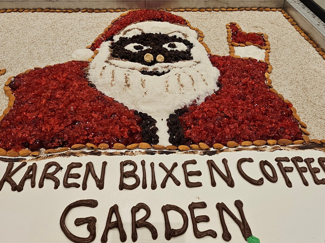 Karen Blixen Coffee Garden-Langata必去景点