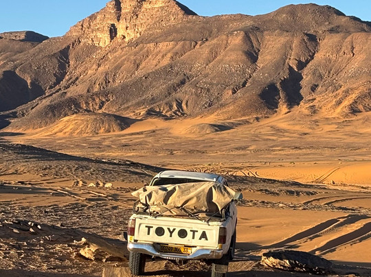 Sahara Africa Tours-Djanet必去景点