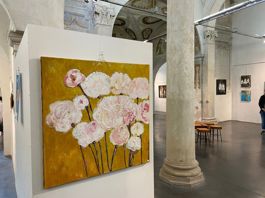 Centre d'Art Espace Chabrillan-蒙特利玛必去景点