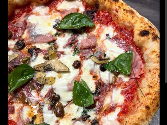 Pizzart pizzeria napoletana