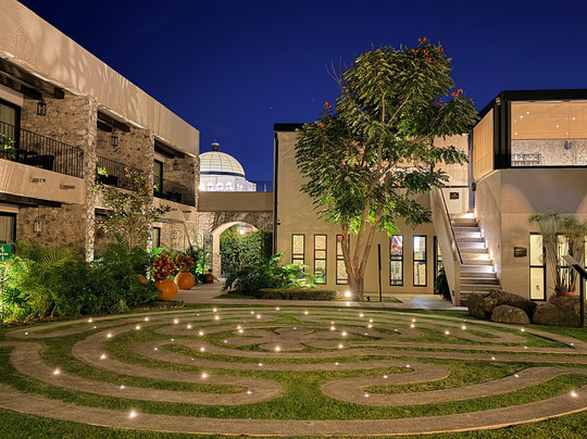 Hacienda Santo Cristo Hotel & Spa主图