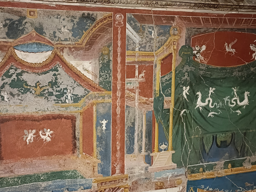 MAR - Museo Archeologico Romano Positano-波西塔诺必去景点