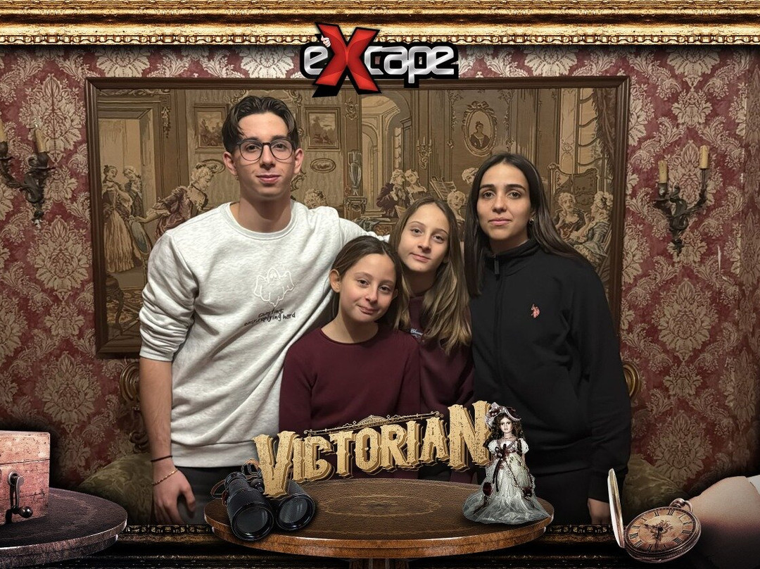 eXcape Palermo - Escape Room-巴勒莫必去景点