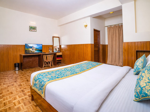 Sparrow Chiminda A-heritage Hotel