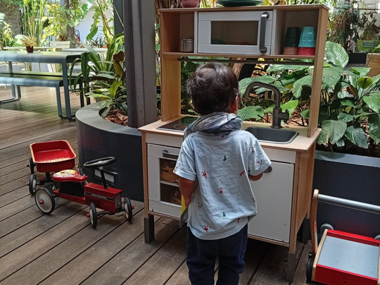 Gondwana Hotel主图