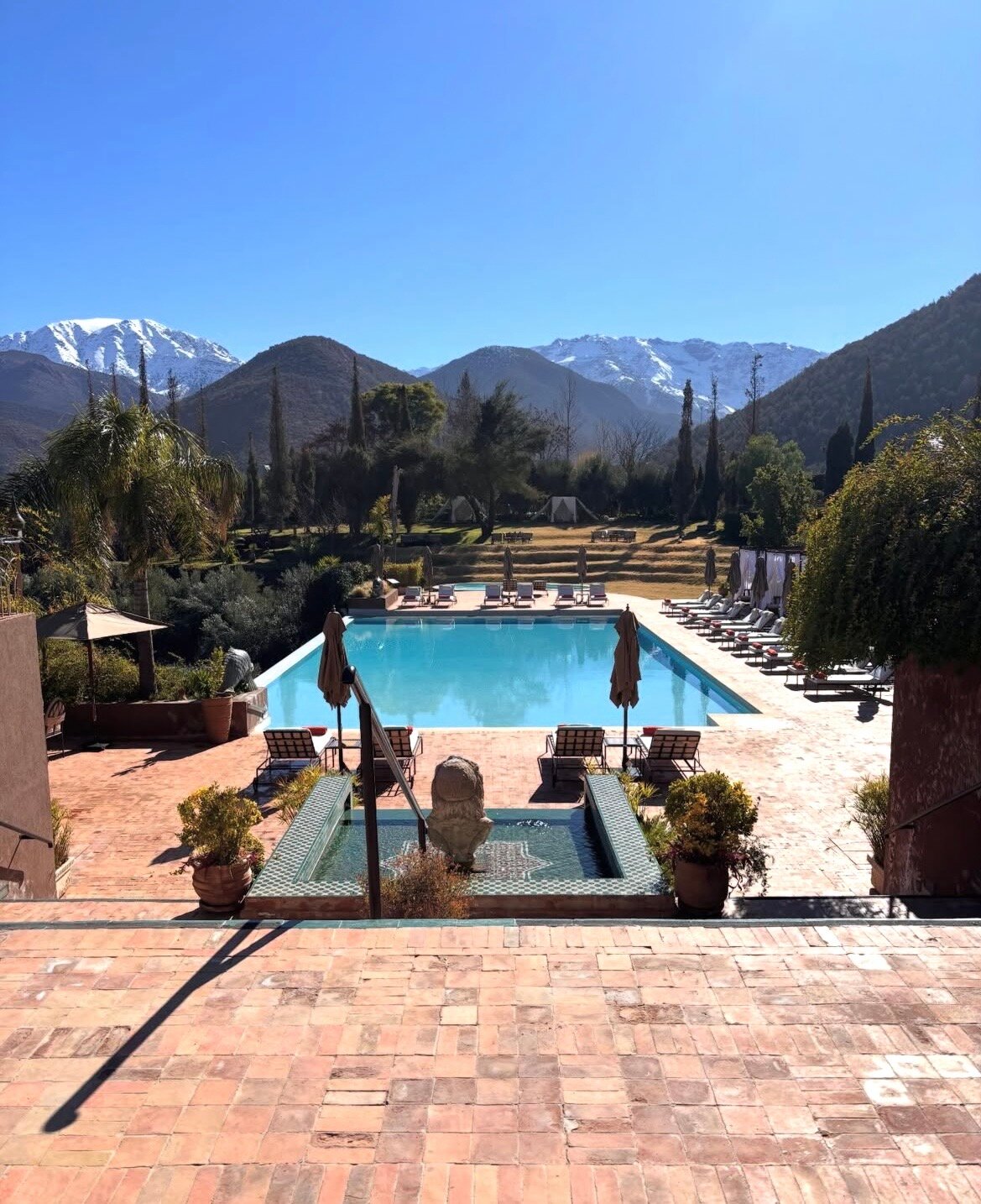 Kasbah Tamadot - Sir Richard Branson's Moroccan Retreat-官方