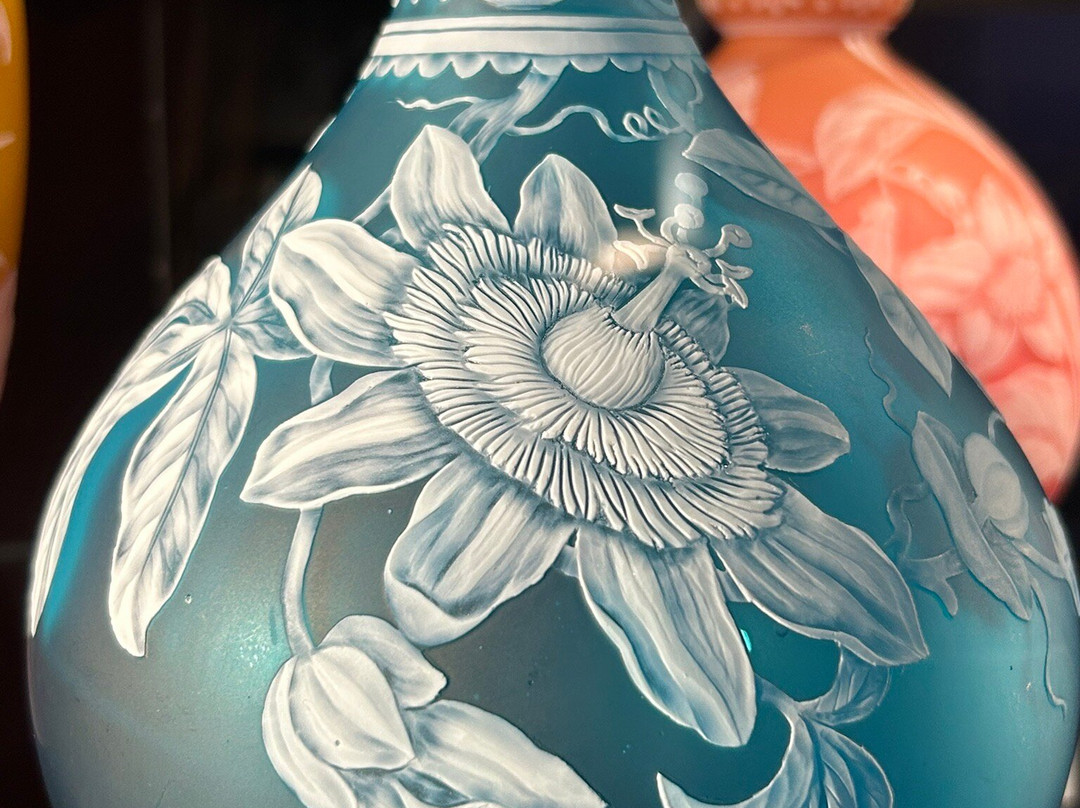 Stourbridge Glass Museum-Wordsley必去景点