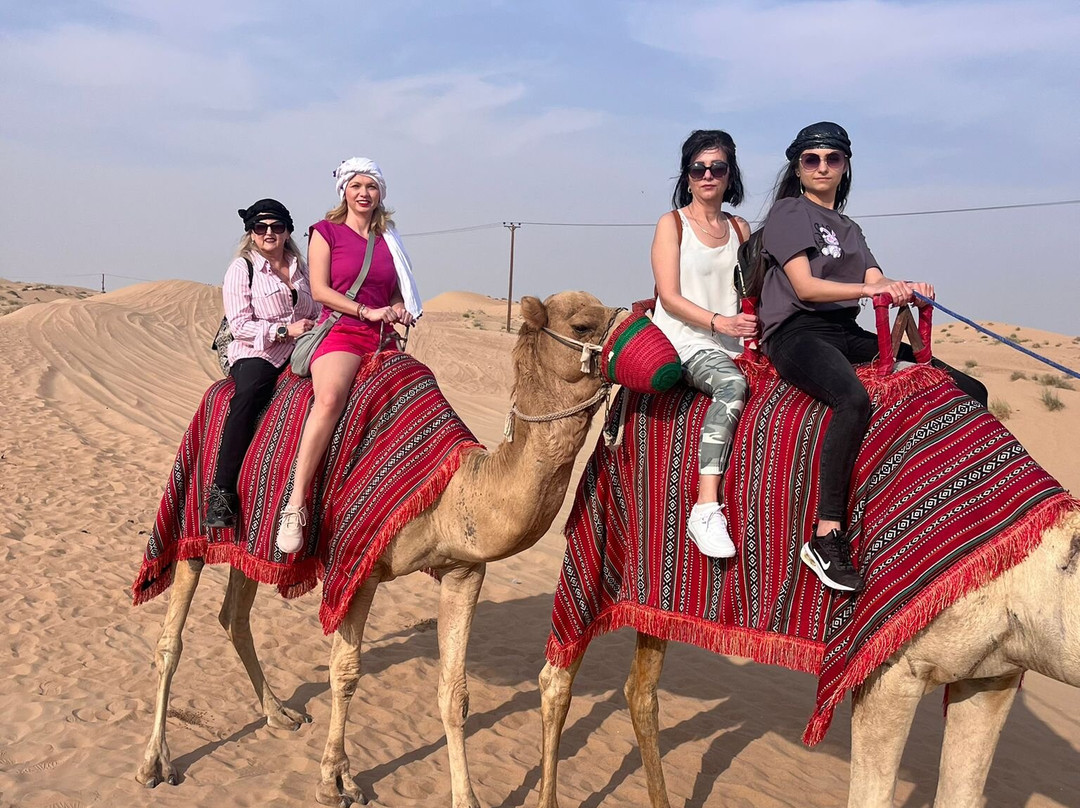Hello Desert Tourism-迪拜必去景点