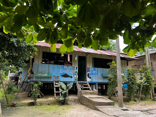 Amazon Maguta Jungle Lodge-莱蒂西亚必去景点