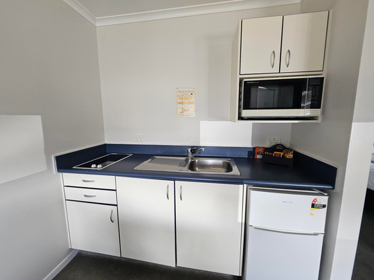 ASURE Albert Park Motor Lodge主图