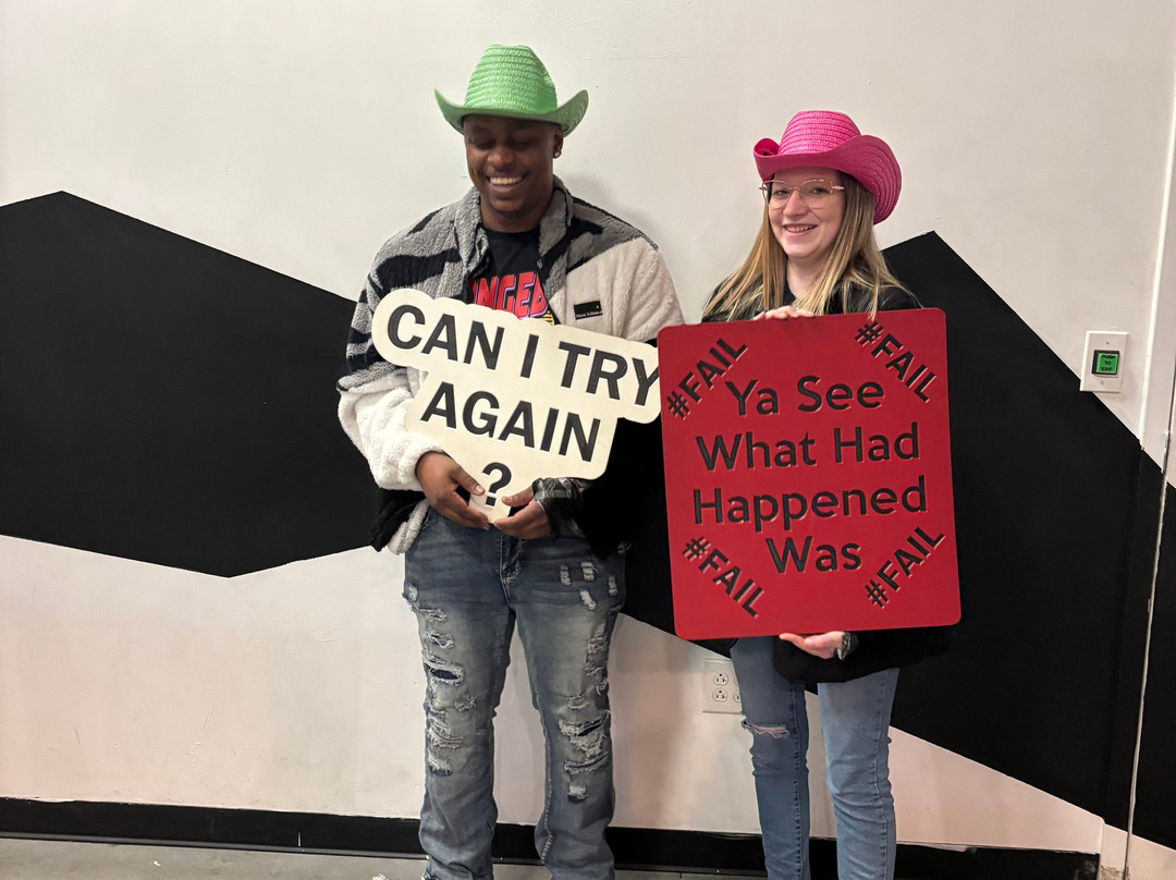 Escape The Room STL-圣路易斯必去景点