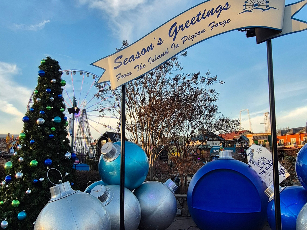 Ole Smoky Tennessee Moonshine-皮金福奇必去景点