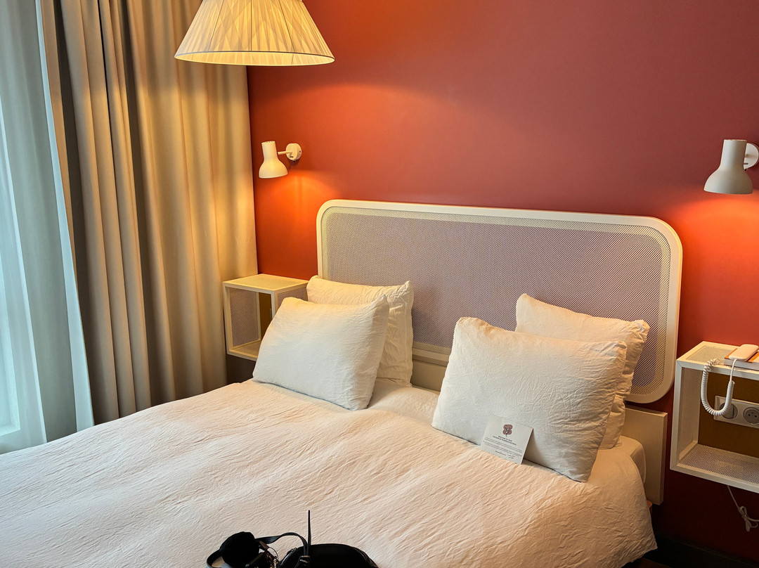 里尔中心 OKKO 酒店主图