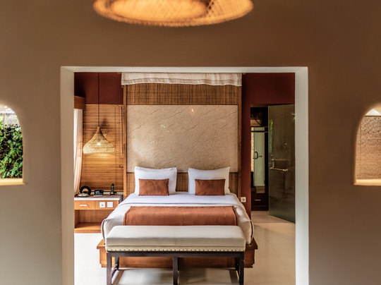 巴厘岛可日雅马哈别墅酒店主图