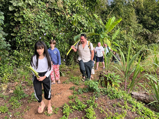 Elephant Sanctuary Care Park-清迈必去景点