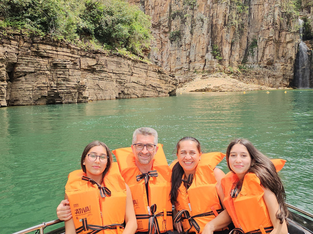 Rony Passeios 4x4 e Lancha-Sao Jose da Barra必去景点