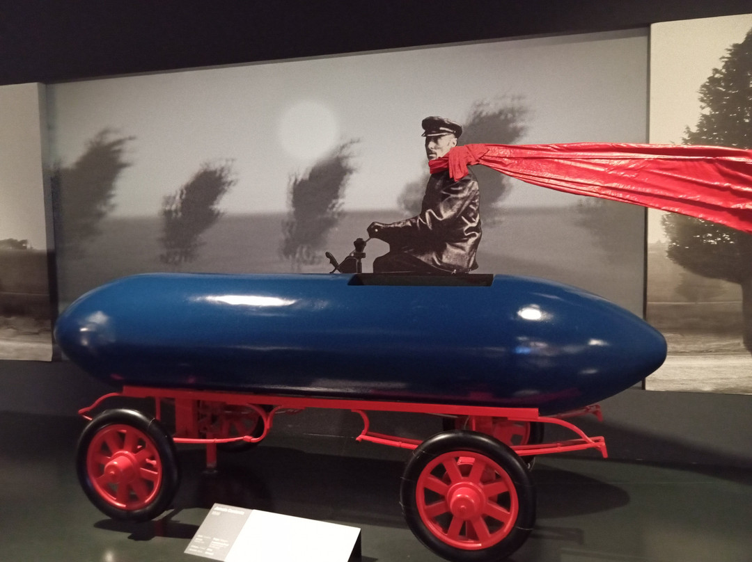 都灵汽车博物馆-都灵必去景点