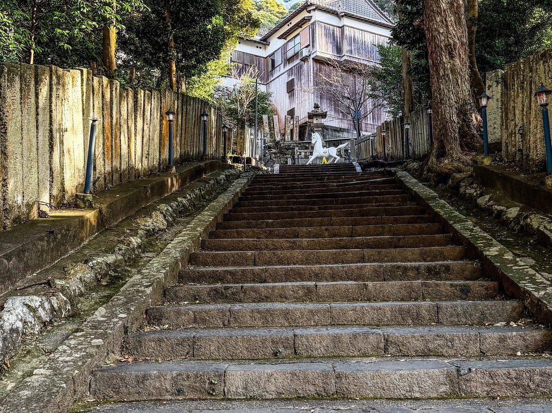 Susa Shrine-有田市必去景点