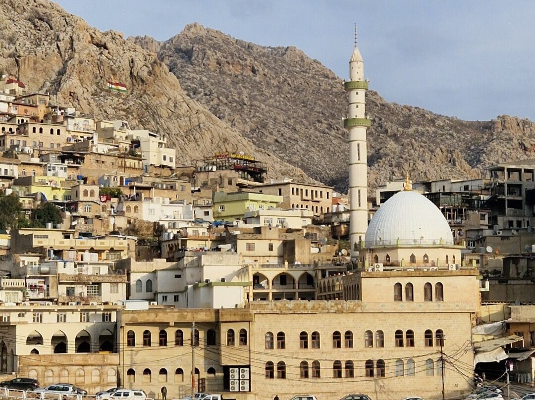 Kurdistan Iraq Guide-Erbil必去景点