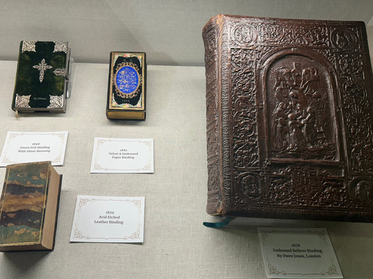 Tennesssee Bible Museum-皮金福奇必去景点