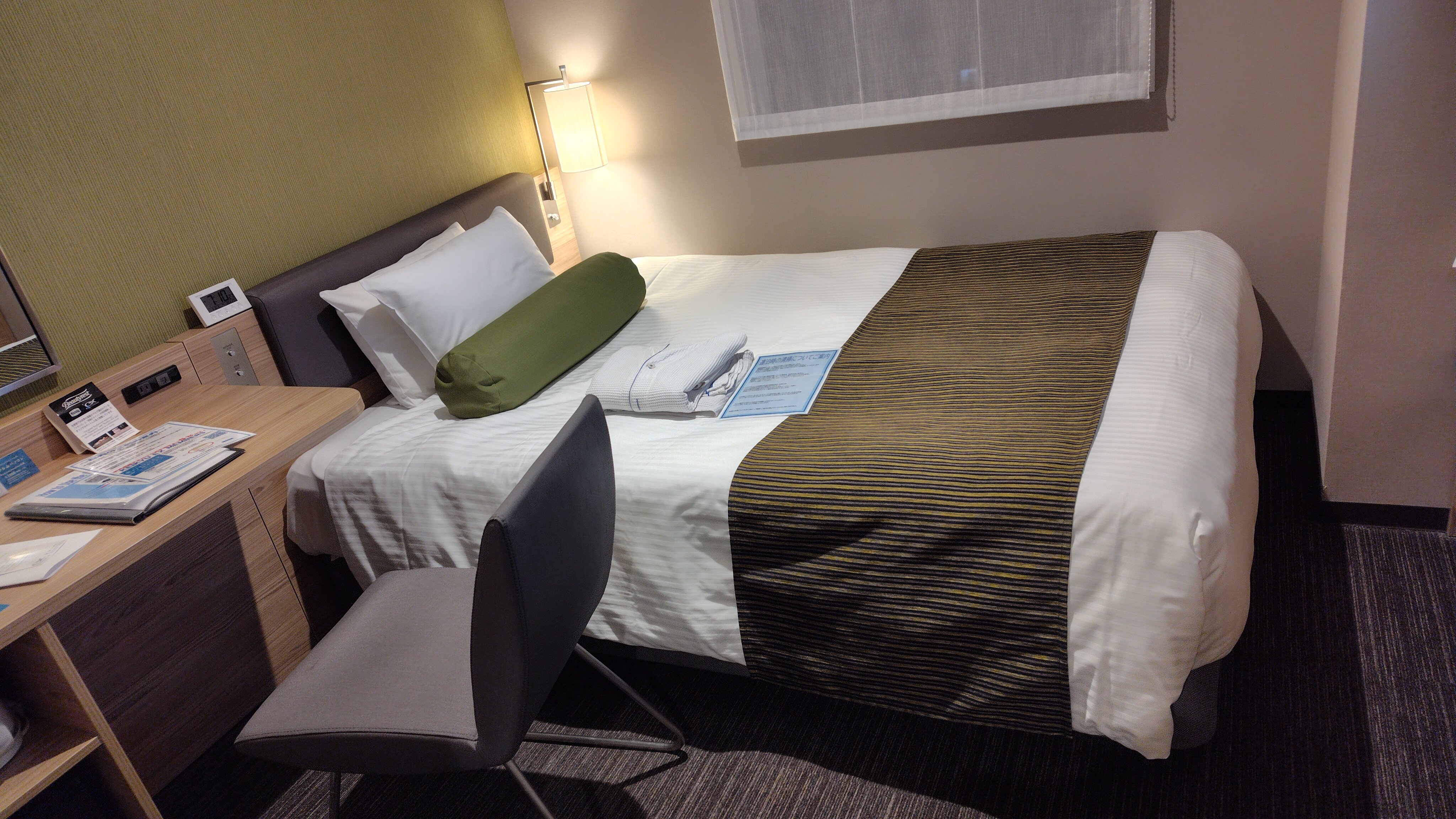 Keikyu EX Inn Haneda-客卧