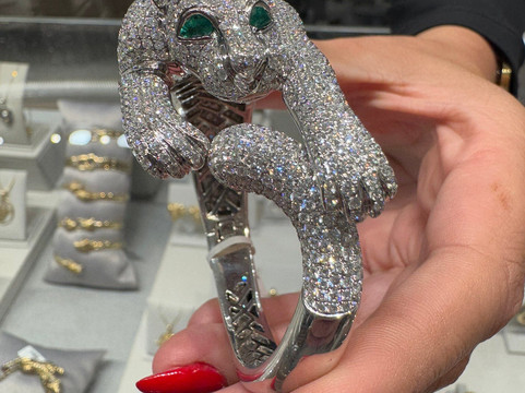 Shimansky Clock Tower Showroom-开普敦中心区必去景点