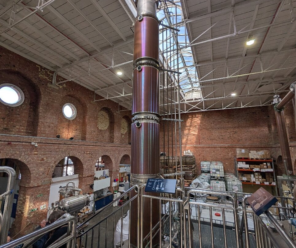 Copper Rivet Distillery-查塔姆必去景点