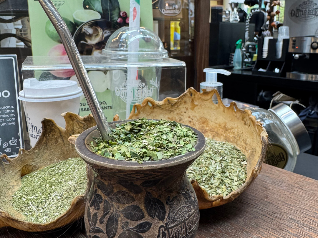 Materia Capitao Rodrigo-格拉玛多必去景点