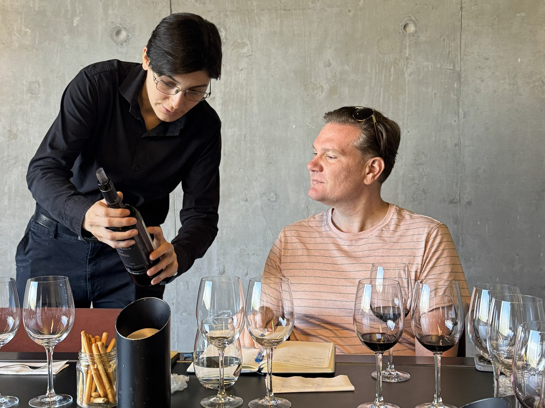 Bodega DiamAndes-门多萨必去景点