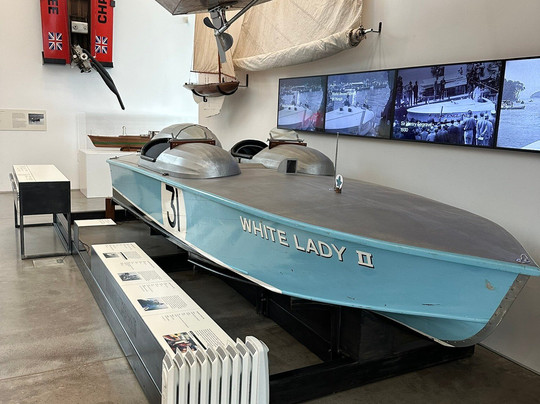 Windermere Jetty Museum-温德米尔必去景点