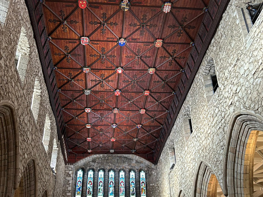 St Machar's Cathedral-阿伯丁必去景点