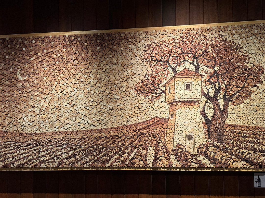 Silver Oak Cellars-奥克维尔必去景点