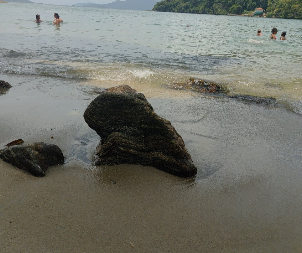 Praia das Gordas-安格拉杜斯雷斯必去景点