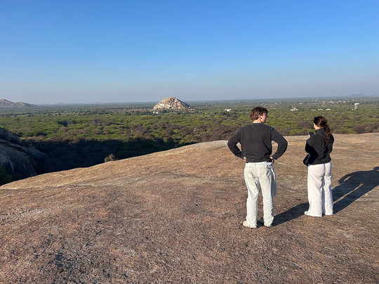 Namaste Private Driver India-新德里必去景点