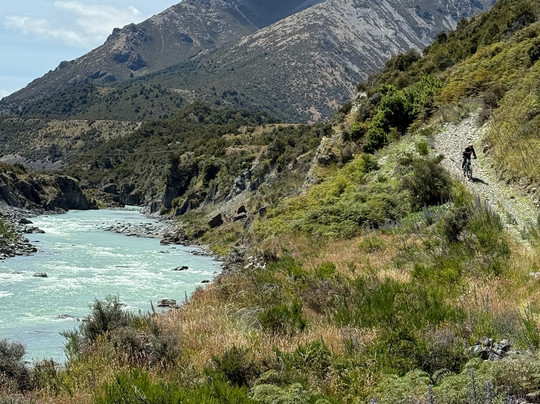 Hanmer Adventure Centre-汉默温泉必去景点