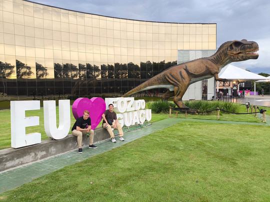 Dreams Park Show-伊瓜苏必去景点