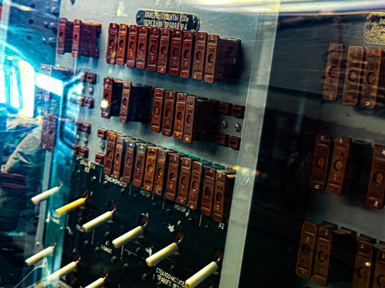 Technik Museum Sinsheim-辛斯海姆必去景点