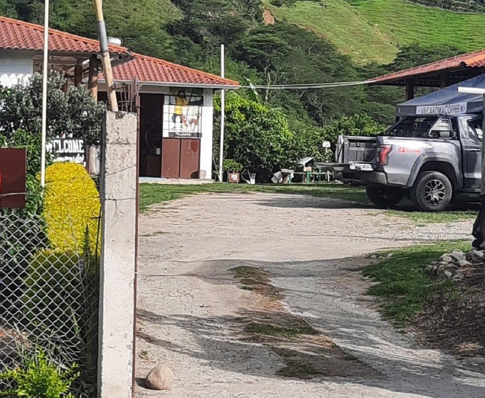 Vilcaroma Coffee-Vilcabamba必去景点