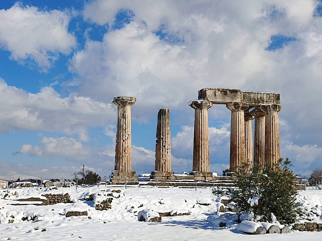 Ancient Greece Tours & Transfers-雅典必去景点