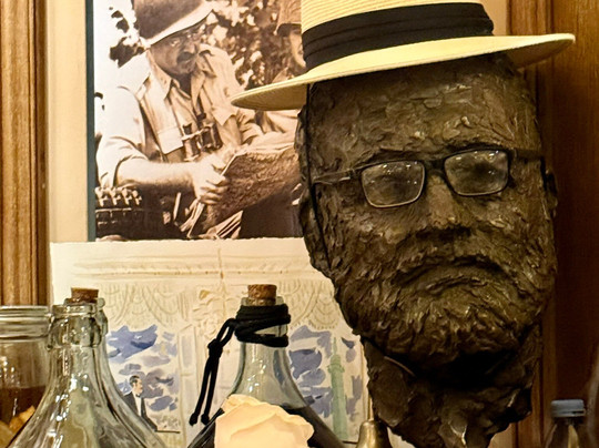 海明威酒吧-巴黎必去景点