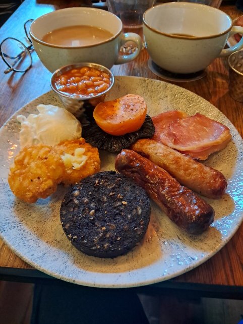 The Lindisfarne Inn - The Inn Collection Group-官方