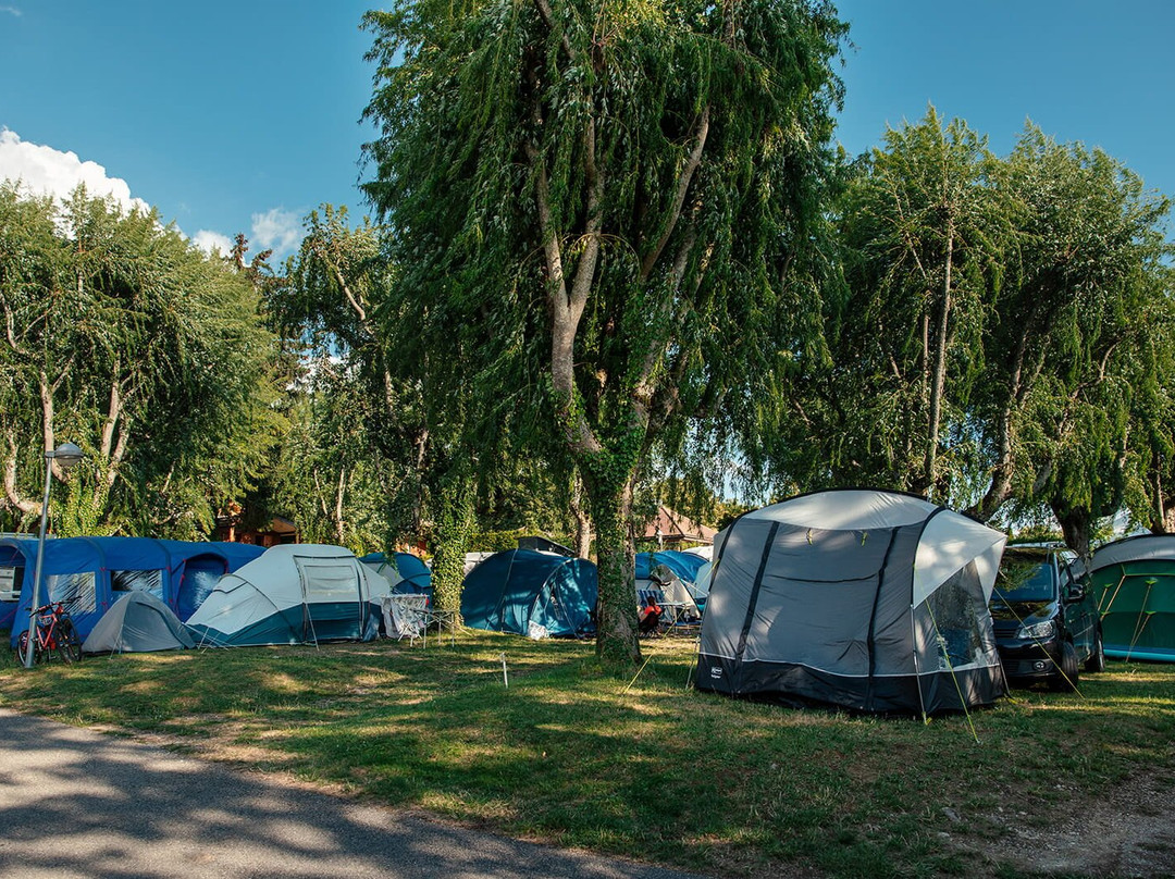 Camping Routes Du Monde ATC Veyrier Du Lac - Annecy