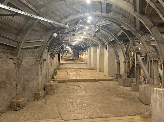 City Of David National Park-耶路撒冷必去景点