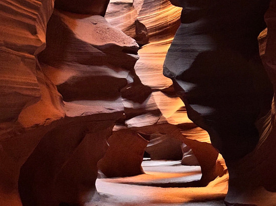 Tse Bighanilini Tours-佩吉必去景点