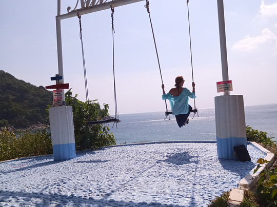 Nui Beach Phuket-卡伦必去景点