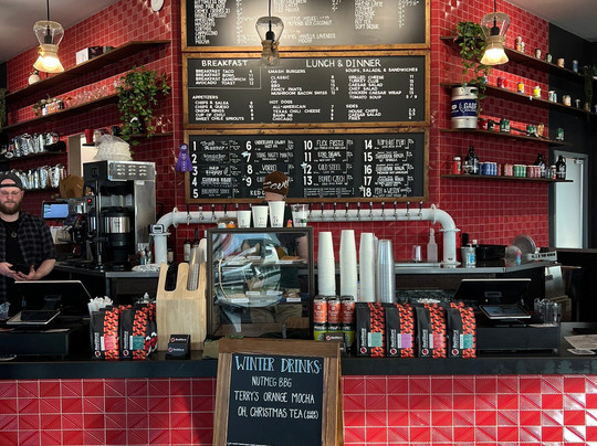 Red Horn Brewery and Roastery-斯德伯克必去景点