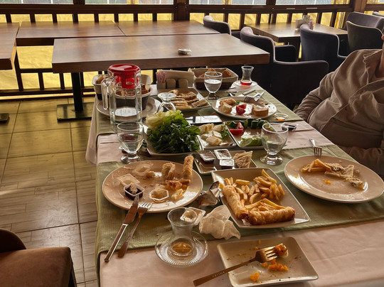 Babylon Town Otel主图