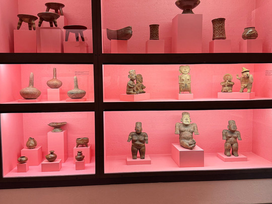 Museo de Arte Prehispánico de México-瓦哈卡必去景点