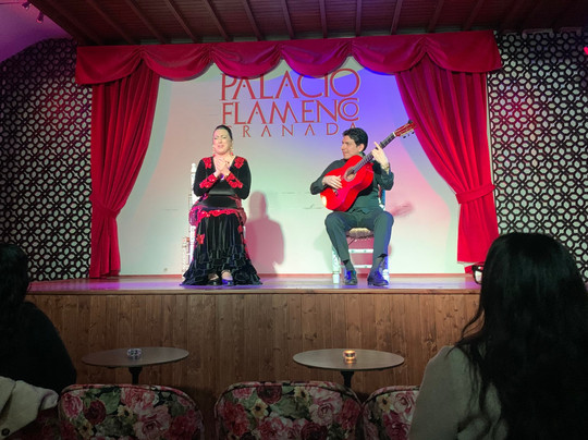 Palacio Flamenco Granada-格拉纳达必去景点