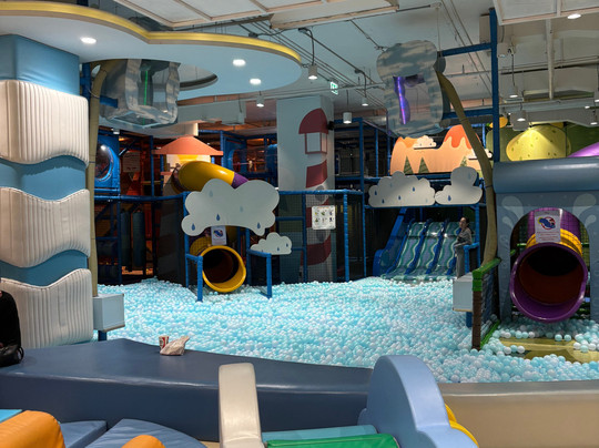 Playmondo Centralworld-曼谷必去景点